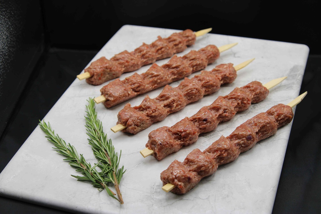 Lamb kebab كباب غنم