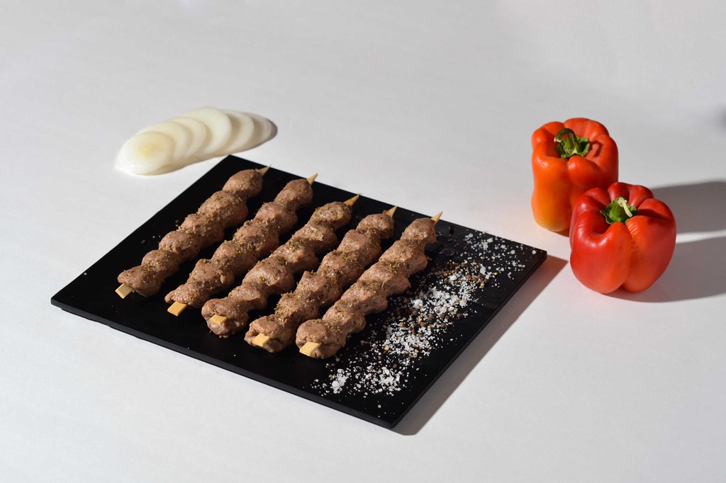Beef kebab كباب بقر