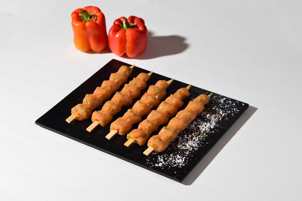 Chicken kebab كباب دجاج