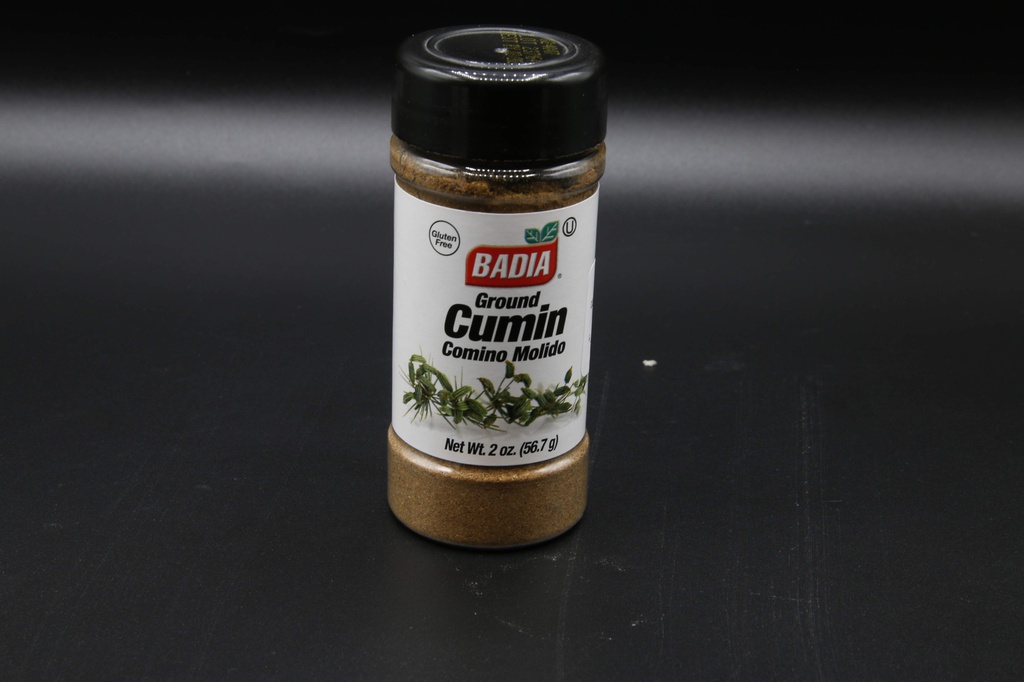 Badia ground cumin 2oz كمون مطحون