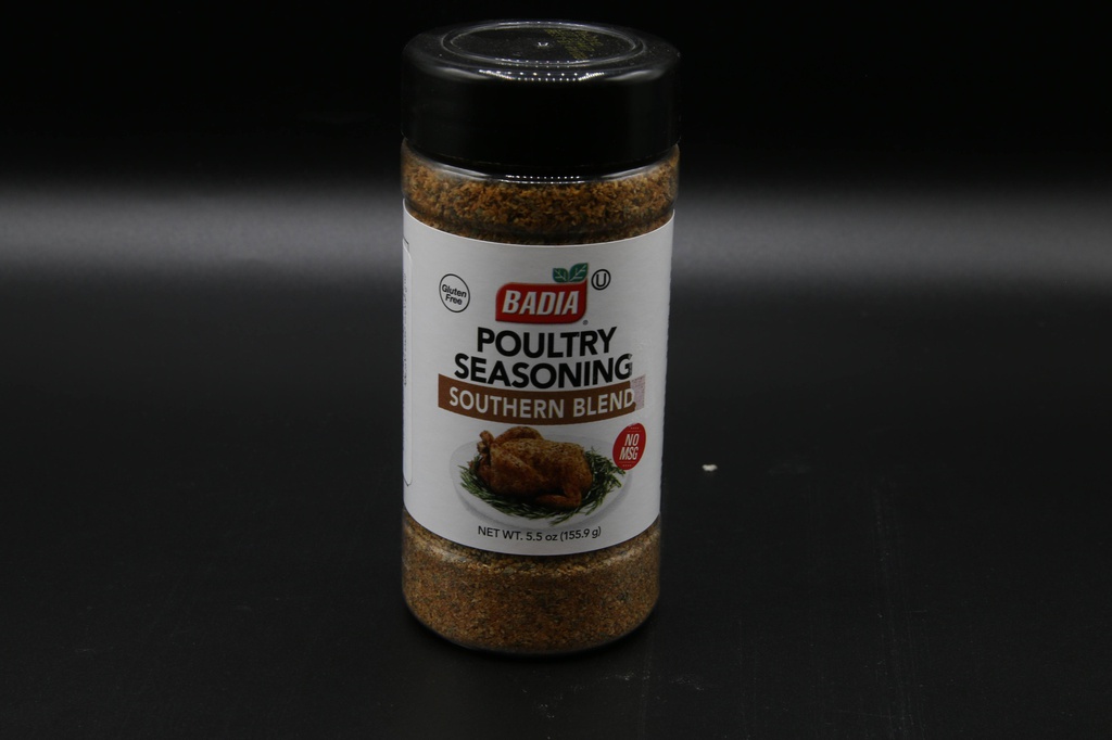 Badia poultry seasoning 5.5oz توابل الدجاج