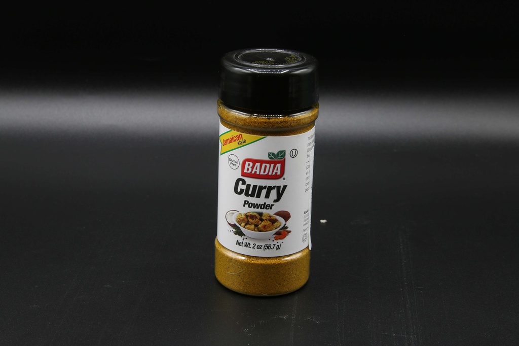 badia curry powder 2oz الكاري بودرة
