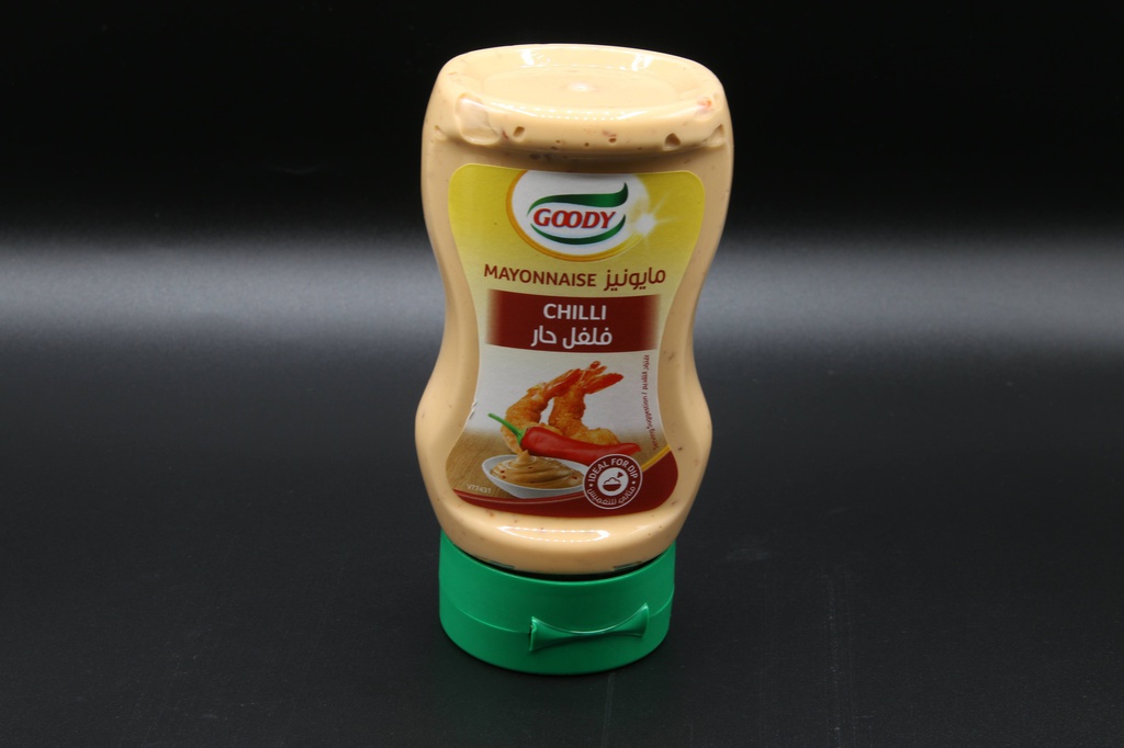Goody chilli mayonaise 250 ml مايونيز فلفل حار
