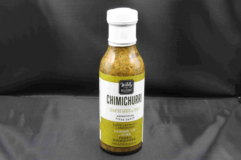 SAUCE CHIMICHURRI 350MI  صوص تشيميتشوري