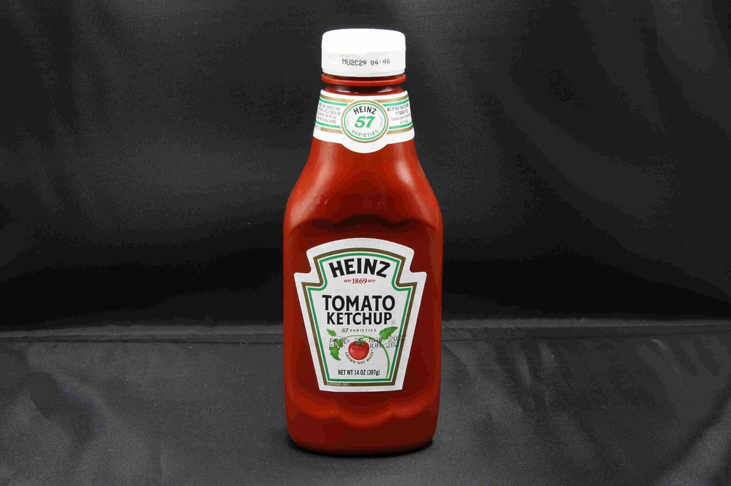Heinz tomato ketchup 342g هاينز كاتشب طماطم