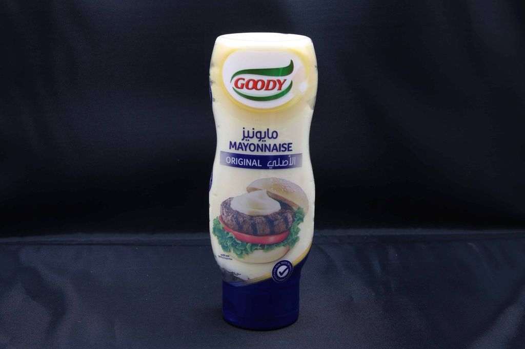 Goody original mayonaise 332ml مايونيز الاصلي