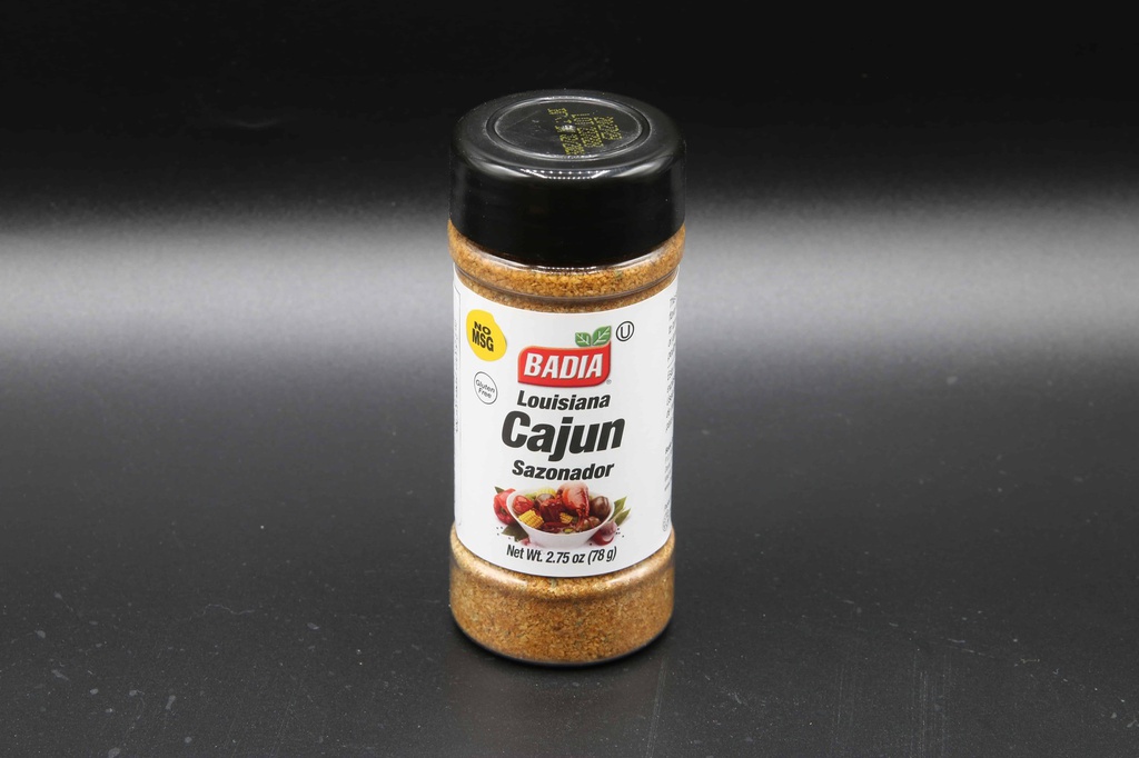 Badia cajun  2.75 كيجن