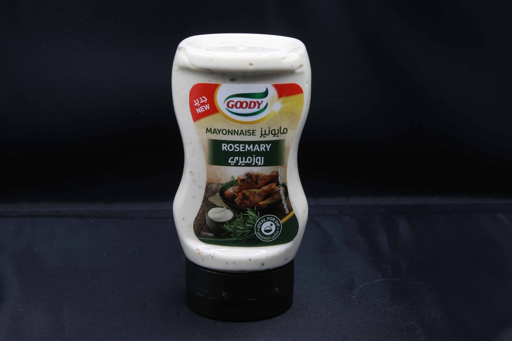 Goody mayonnaise rosemery 250 ml مايونيز روزميري