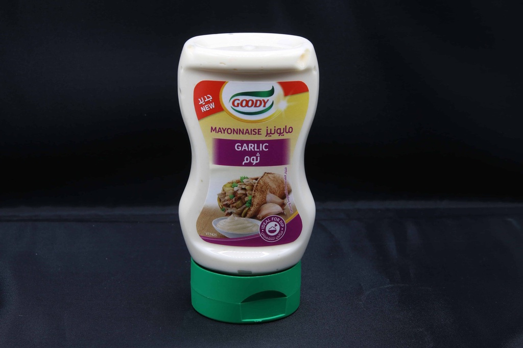 Goody garlic mayonaise 250ml مايونيز الثوم