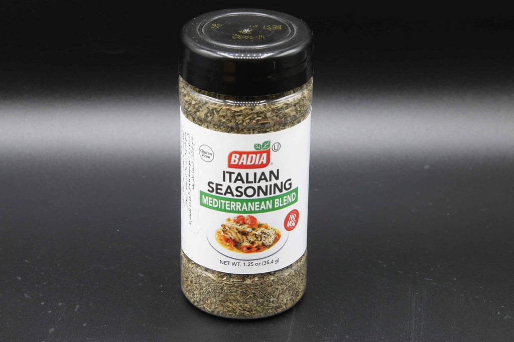 Badia italian seasoning 1.25oz بهارات ايطاليه