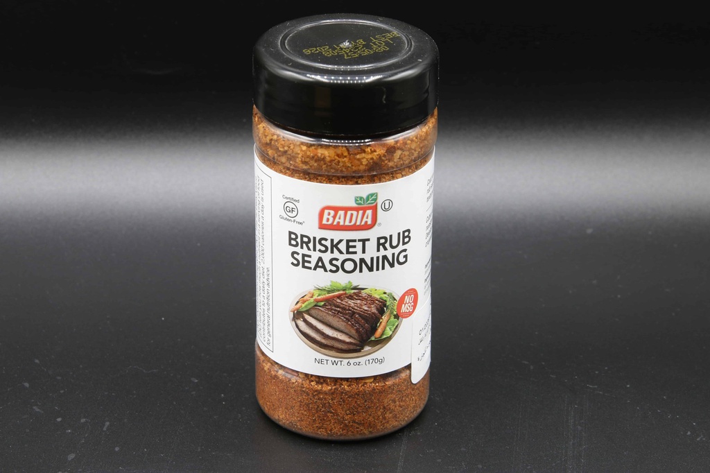 Badia brisket rub 6.oz توابل البريسكت