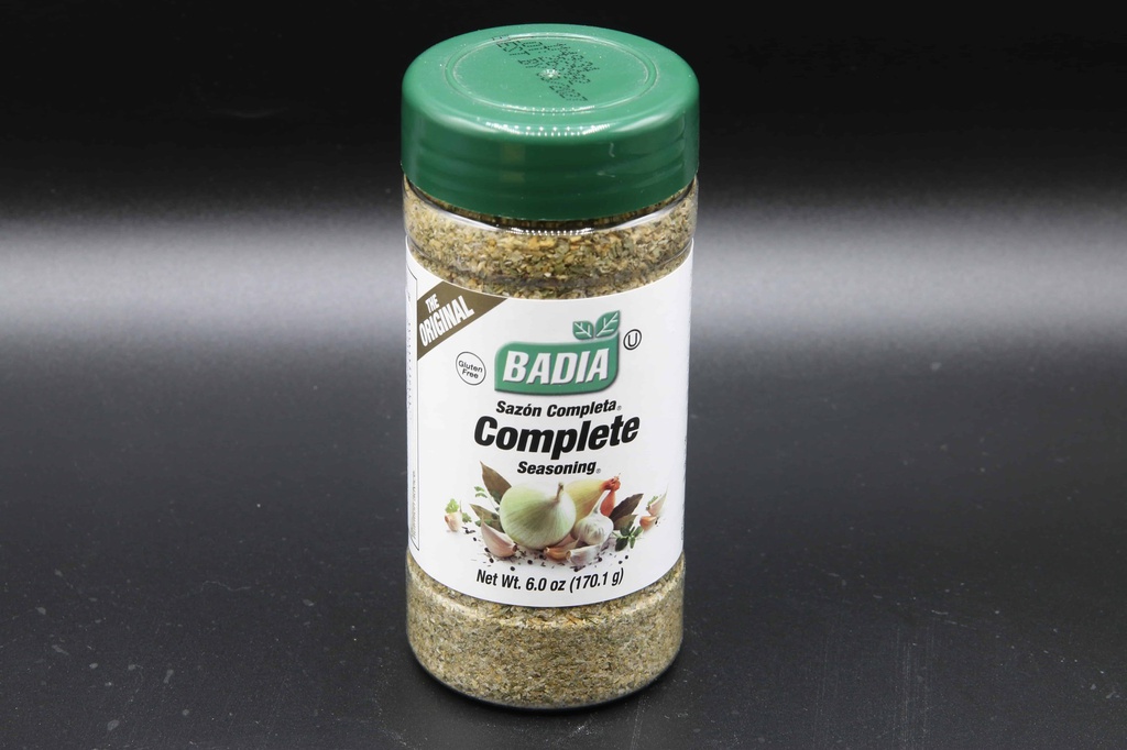 Badia complete seasoning 6.oz التتبيلة المتكاملة