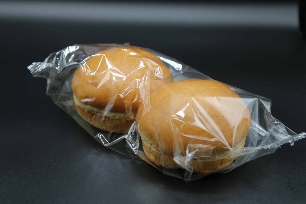 Brioche buns 4PC برجر بريوش اربع حبات