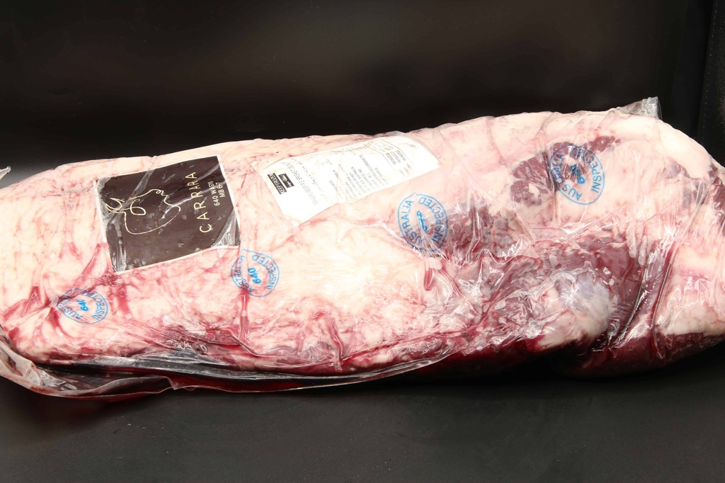Wagyu brisket Australian 6.6kg واقيو بريسكت
