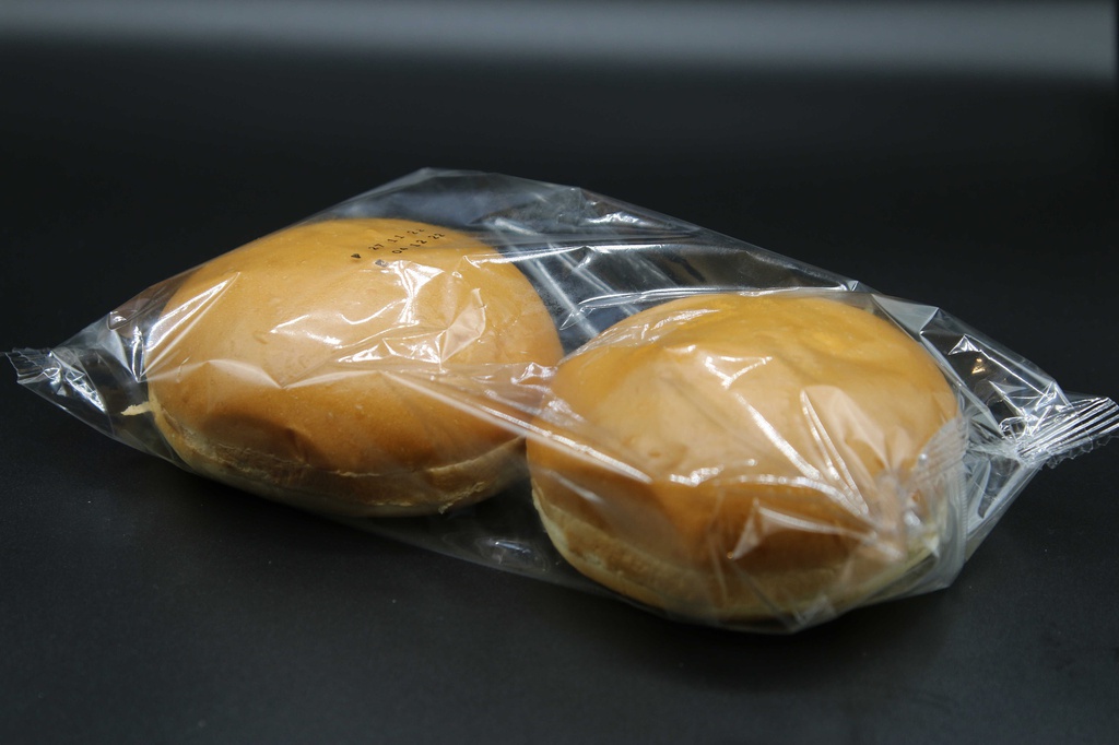 Burger potato 4inch خبز برجر بطاطس 4 انش