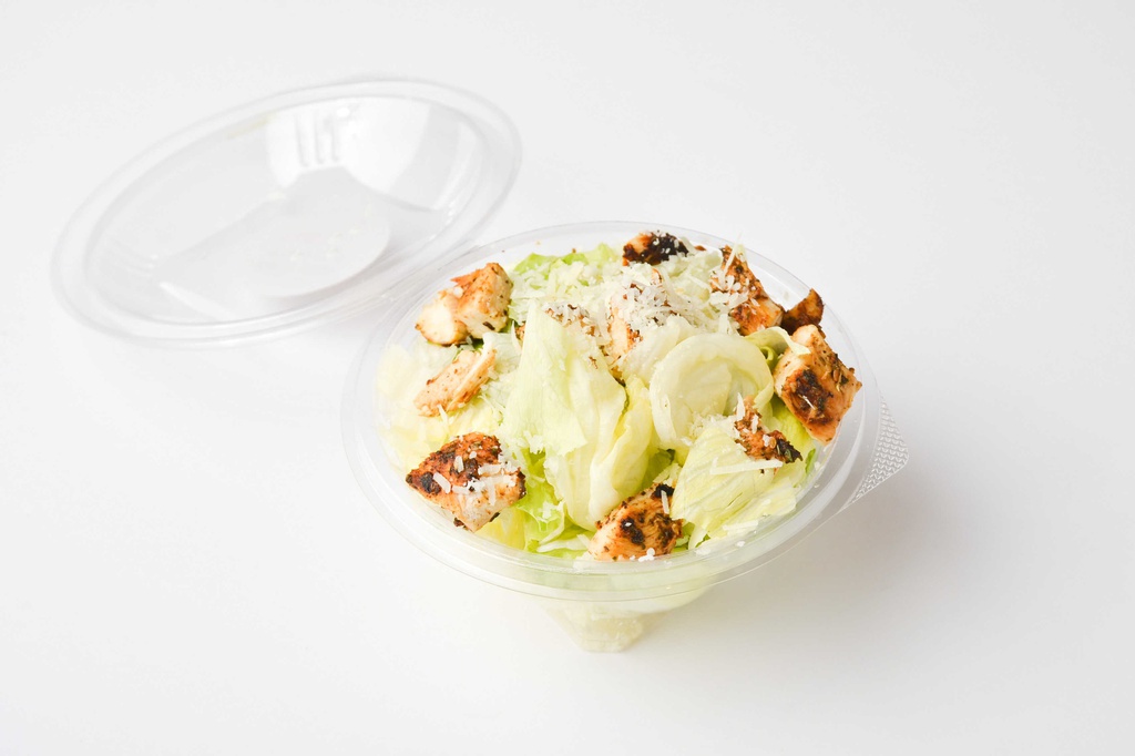 CEZAR SALAD                 سلطة سيزر