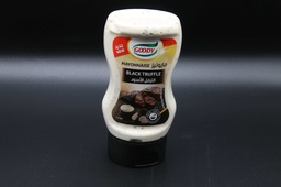 [sk-0436] Goody black truffle mayonaise 250 ml مايونيز الترفل الأسود
