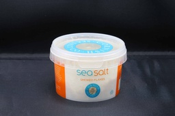 [sk-0453] Cornish sea salt smoke flakes 125g ملح البحر المدخن