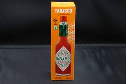 [sk-0807] Tabasco pepper souce 60ml صلصة الفلفل