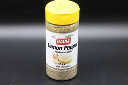 [sk-0048] Badia lemon pepper 6,5oz بهارات الليمون والفلفل