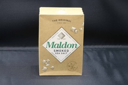 [sk-0074] Maldon smoked sea salt 125g رقائق ملح البحر الطبيعي المدخن