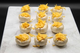 [sk-0135] Mushroom cheese فطر الجبن