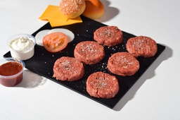 Mini burger black angus ميني برجر بلاك انقوس